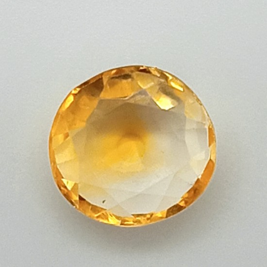 Citrine (Sunela) 4.6 Ct Best Quality Citrine (Sunela) 4.6 Ct Best Quality